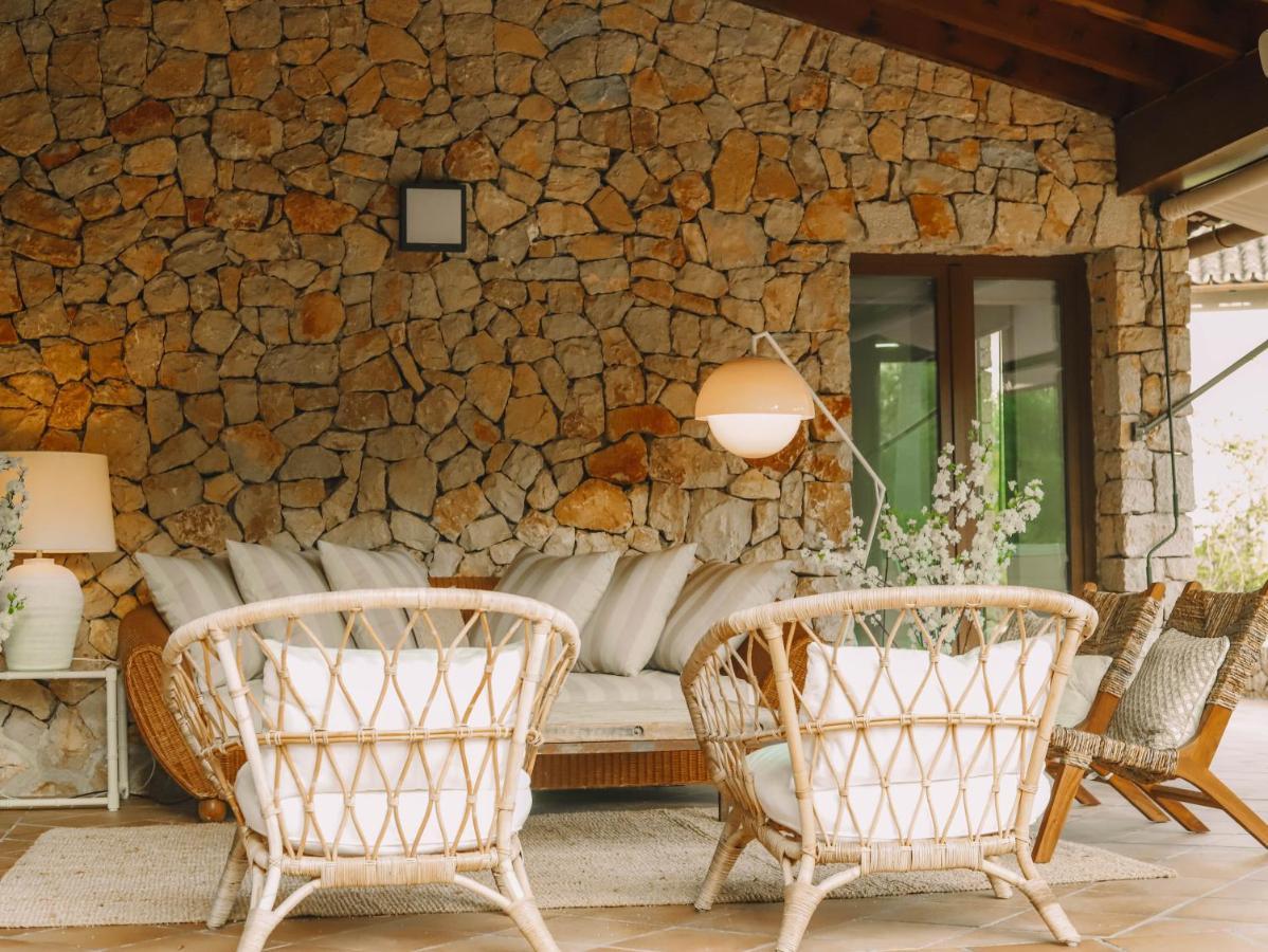 Villa Casa Del Talaiot Sencelles Extérieur photo