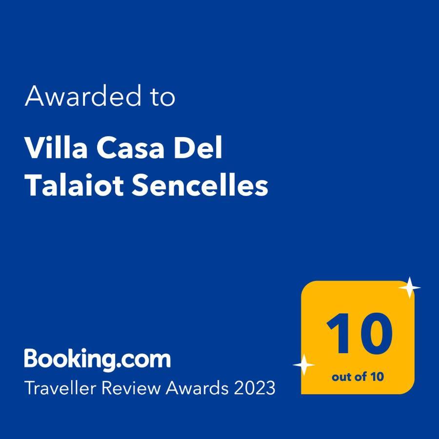 Villa Casa Del Talaiot Sencelles Extérieur photo