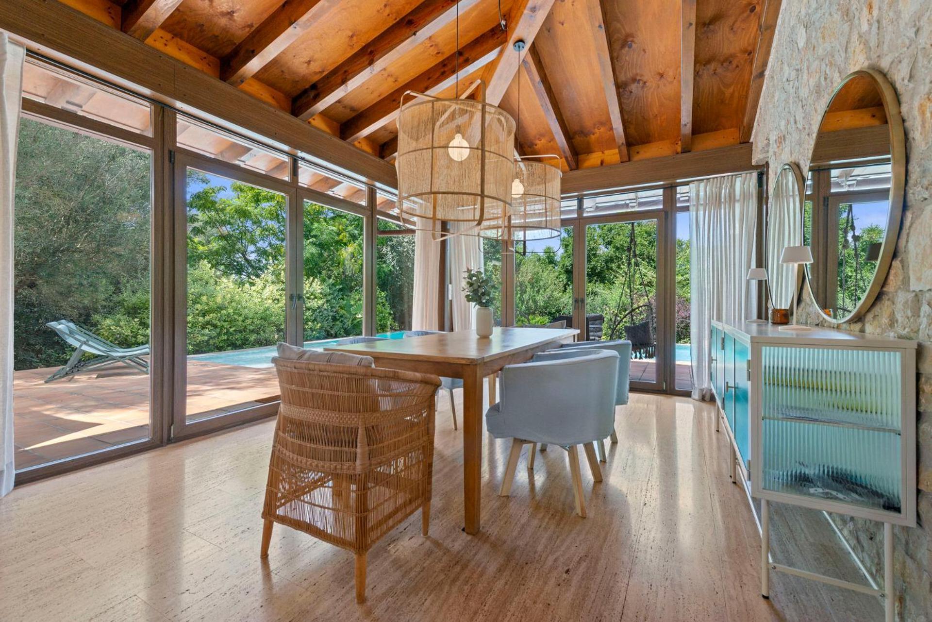 Villa Casa Del Talaiot Sencelles Extérieur photo