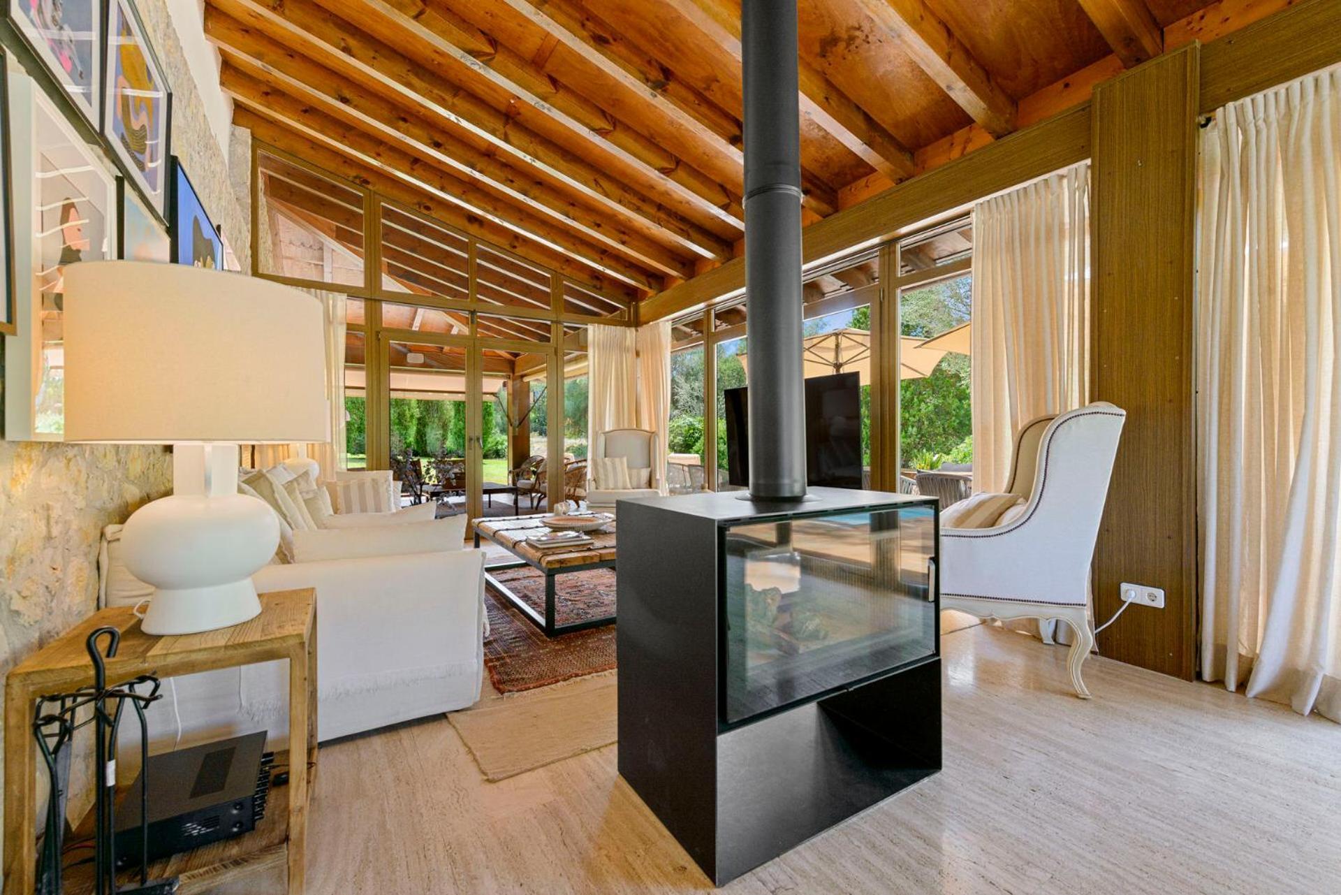 Villa Casa Del Talaiot Sencelles Extérieur photo