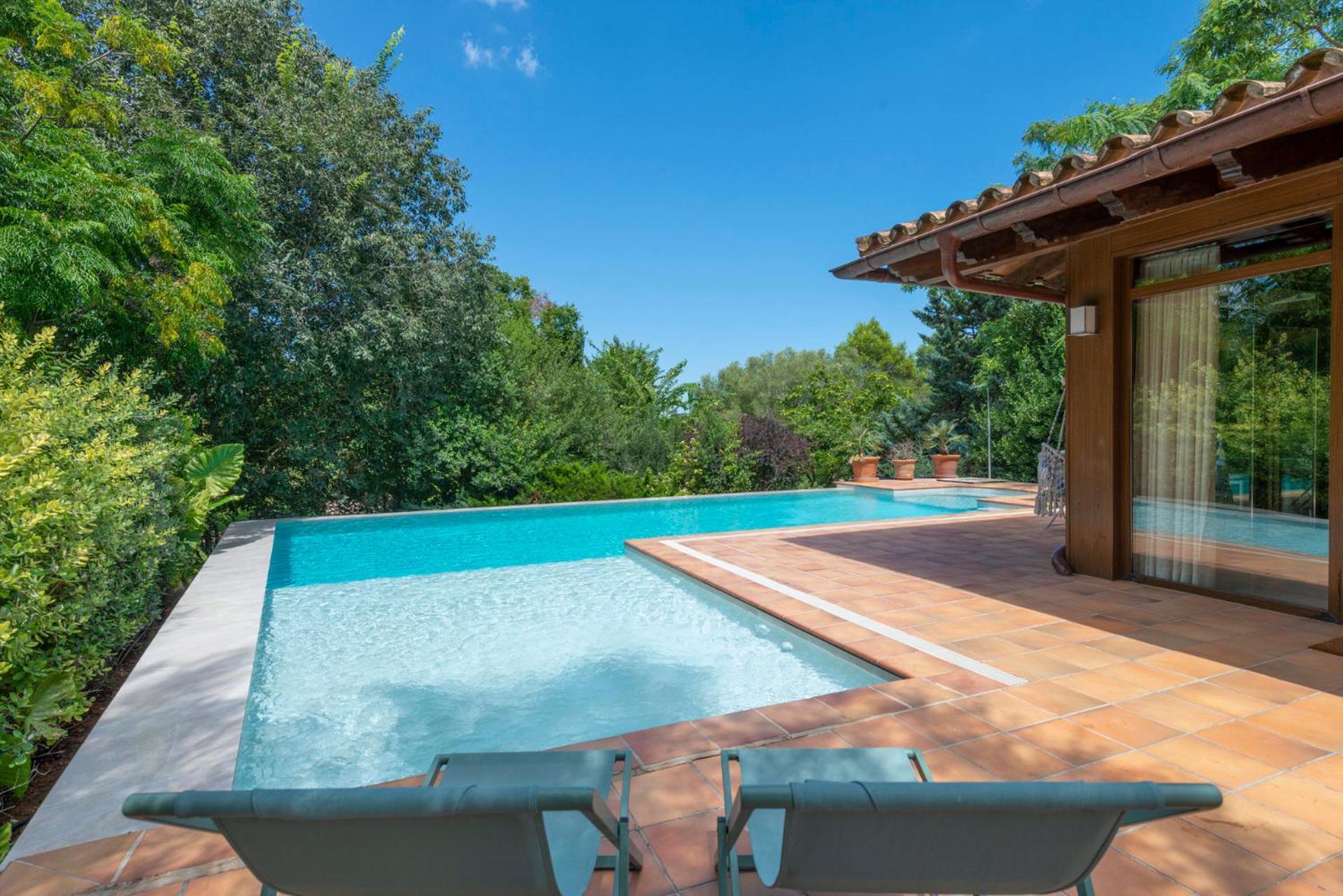 Villa Casa Del Talaiot Sencelles Extérieur photo