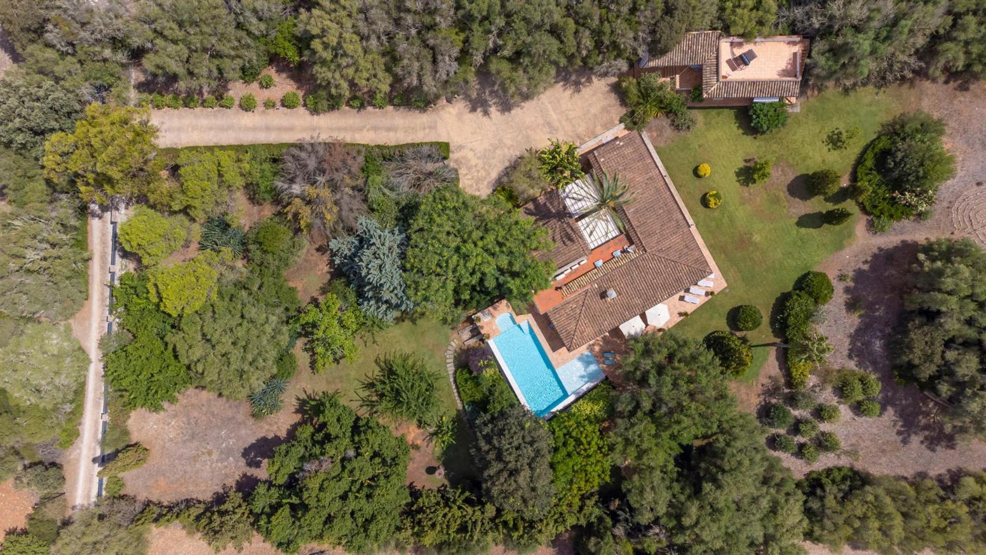Villa Casa Del Talaiot Sencelles Extérieur photo
