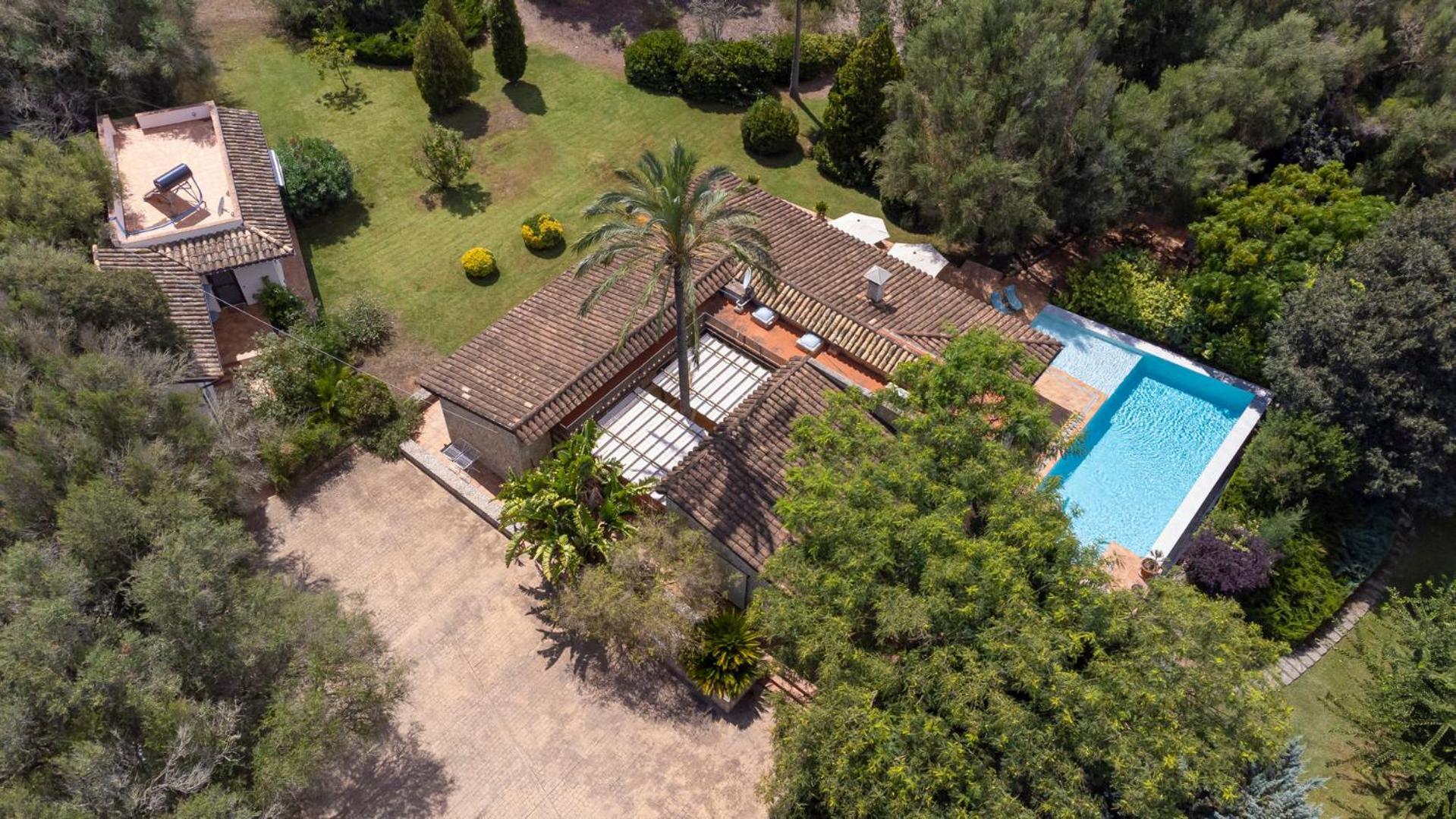 Villa Casa Del Talaiot Sencelles Extérieur photo